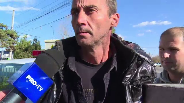 Proaspăt eliberat din penitenciar, un bărbat a furat mașina unui jandarm