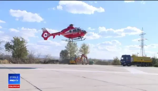 Un bărbat din Galați a ajuns în stare foarte gravă la spital după ce a fost muşcat de patru câini