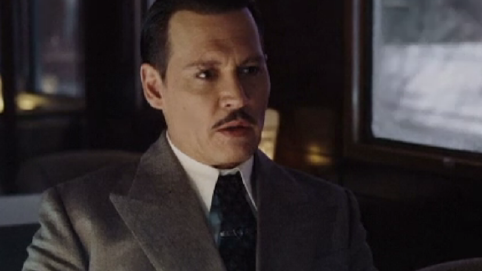 Johhny Depp și Michelle Pfeiffer, în ecranizarea celebrului roman "Crima din Orient Express"