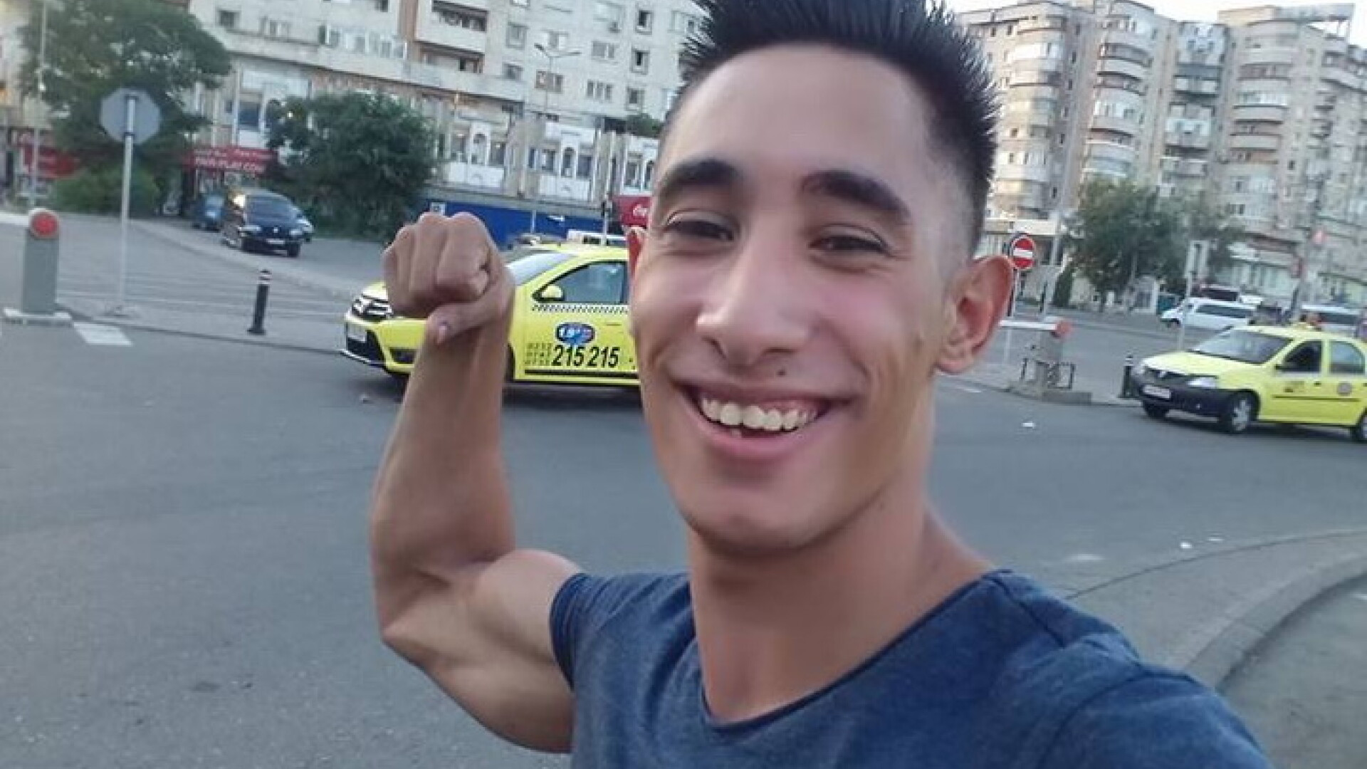 Tânăra rănită în accidentul din Iași a încetat din viață