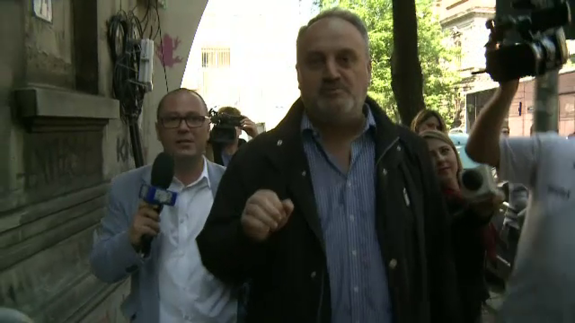 Fostul ministru Gabriel Sandu, condamnat în dosarul ”Microsoft”, ar putea fi eliberat din închisoare