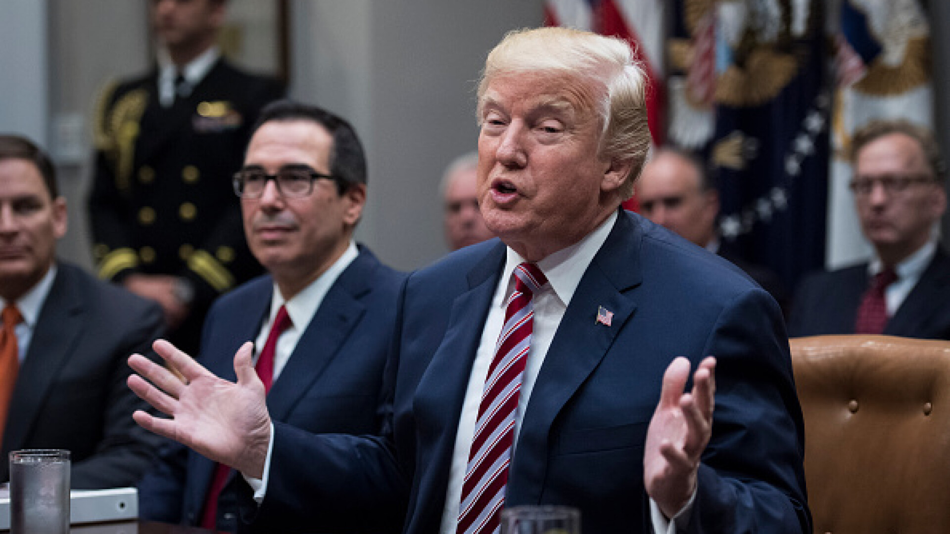 Ordinul dat de Donald Trump după atacul din New York, soldat cu 8 morți și 11 răniți