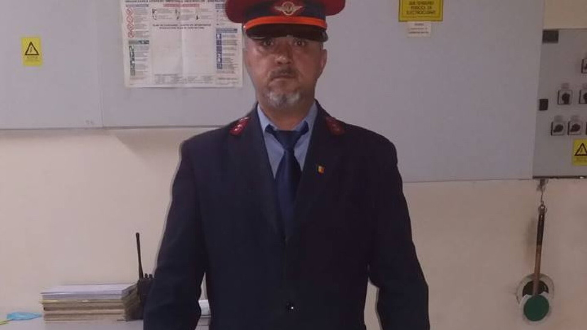 Eroul care a evitat producerea unei catastrofe în zona gării Breaza. Împiegatul va fi premiat de CFR