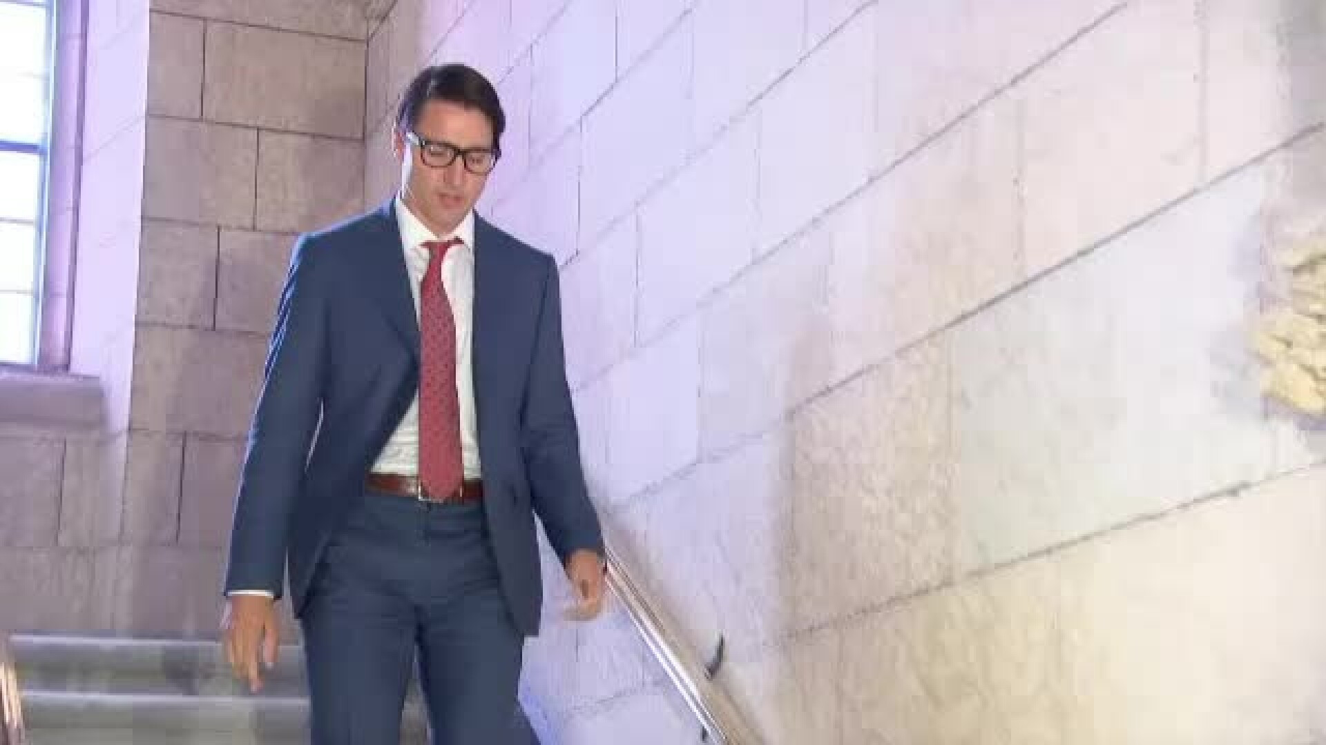 Cum s-a deghizat Justin Trudeau, premierul Canadei, de Halloween