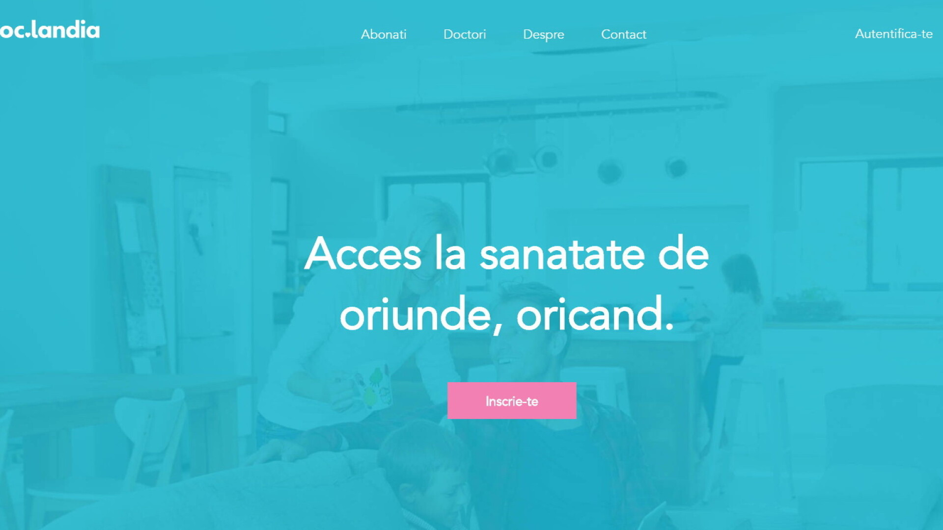 iLikeIT. Doclandia, platforma cu medici care acordă consultații online