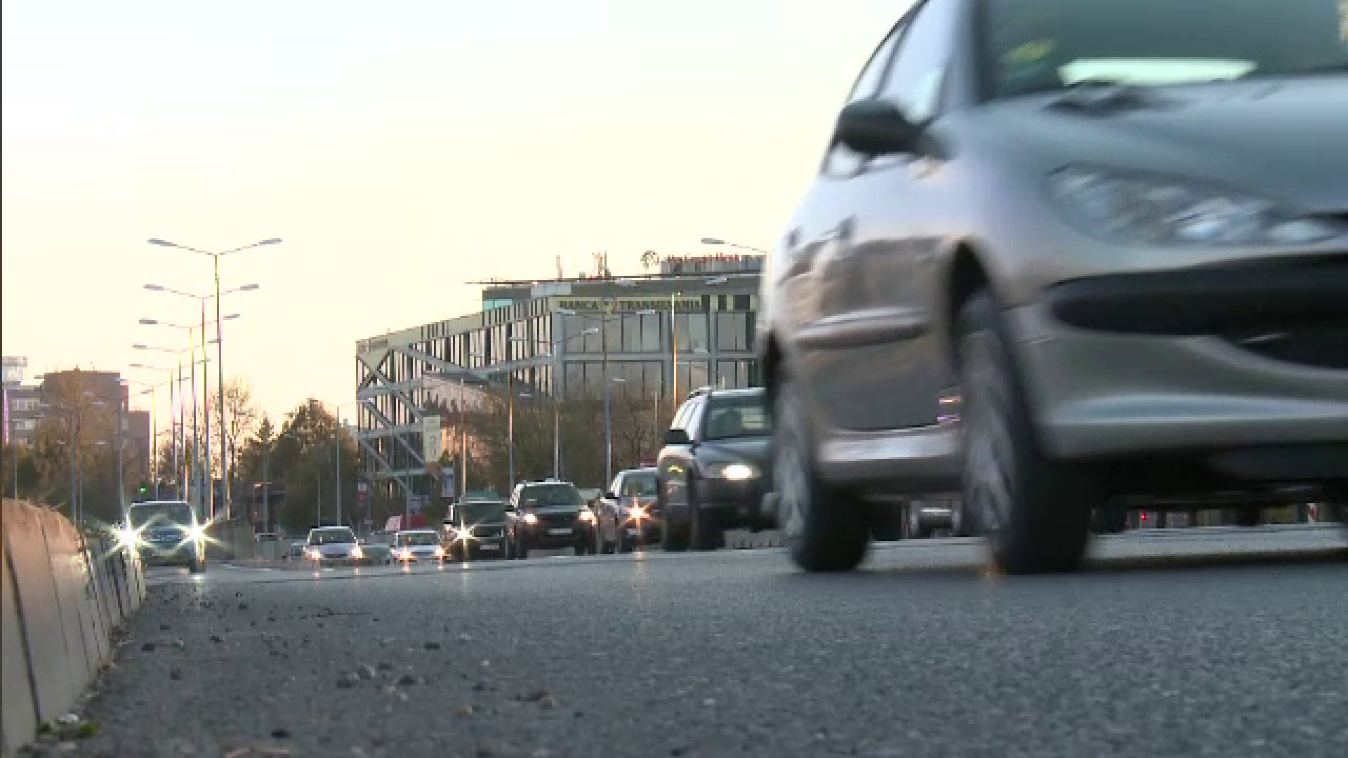 Un deputat cere mărirea limitei de viteză. Numărul accidentelor ar putea creşte