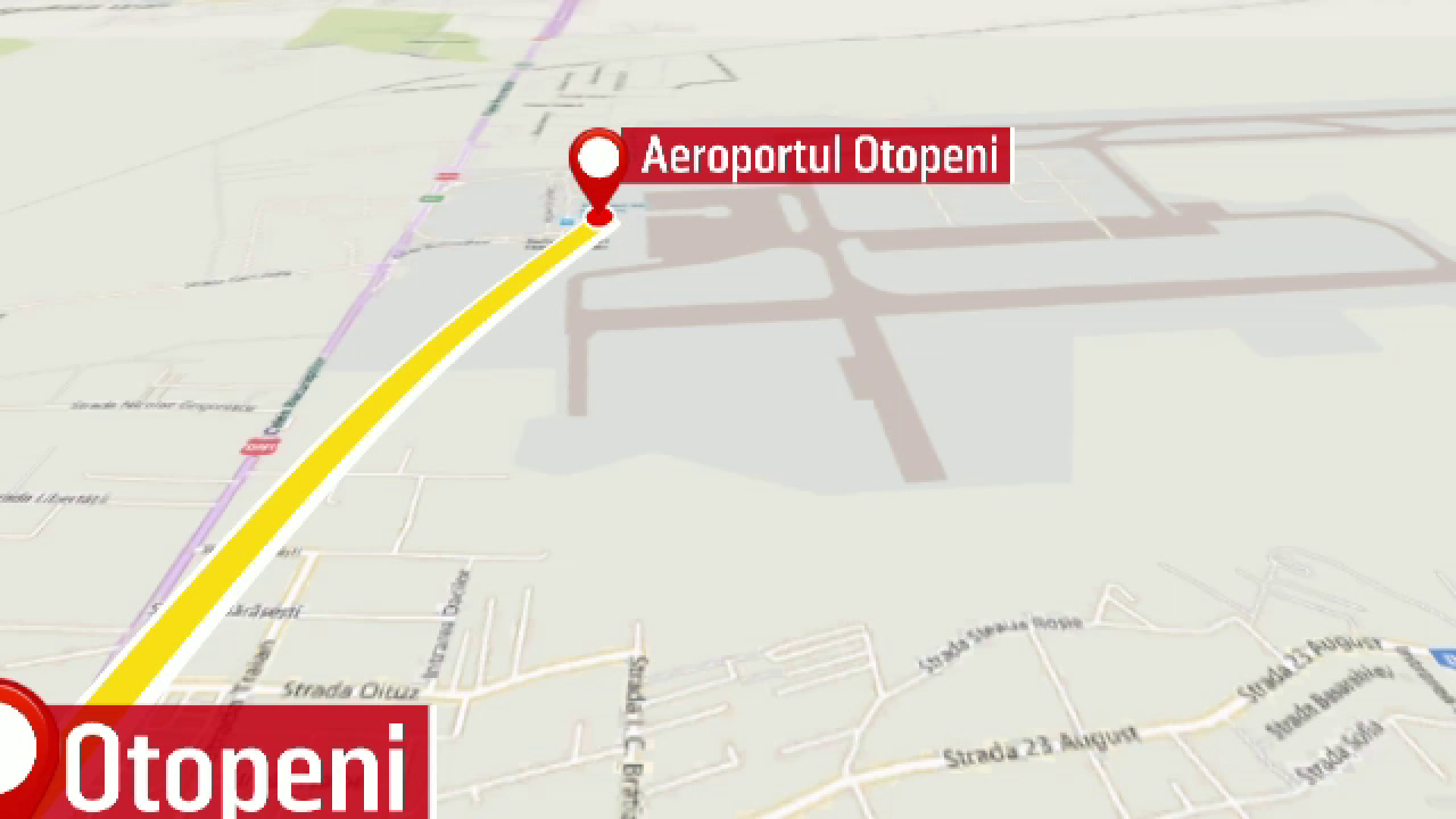 Metroul București-Otopeni ar putea fi făcut de japonezi