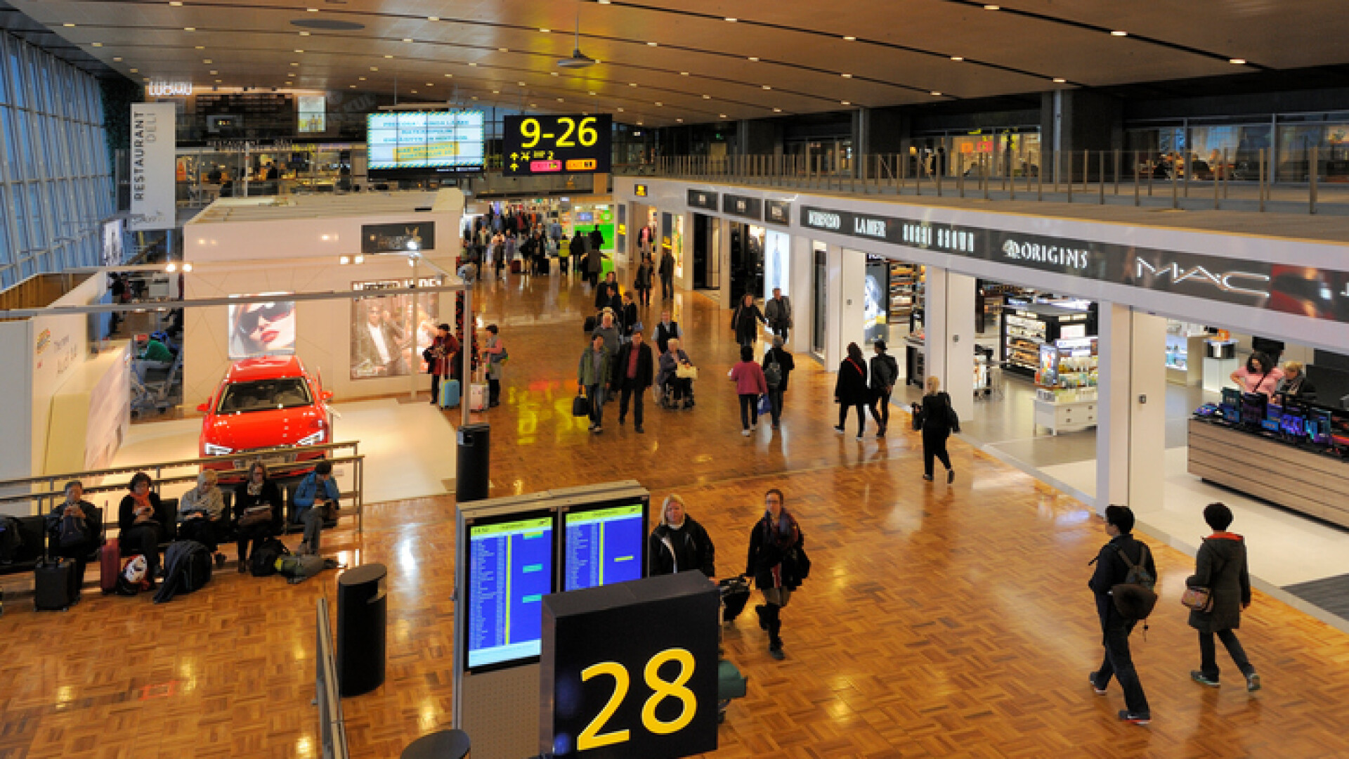 Avertizare MAE: grevă generală a personalului din aeroporturile din Portugalia