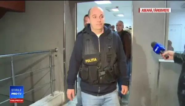 Principalul suspect în cazul dublei crime de Târgoviște, reținut. Ar fi fost prins braconând de către victime