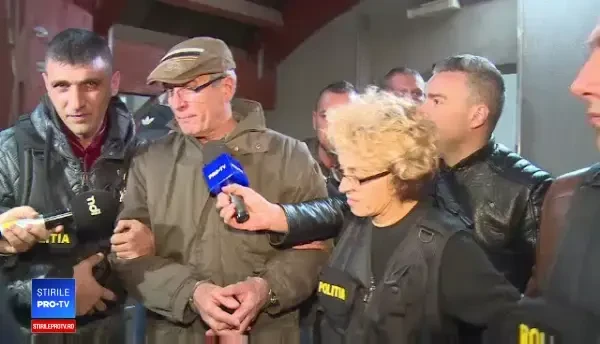 Principalul suspect în cazul dublei crime de Târgoviște, reținut. ”Am vânat elefanți!”