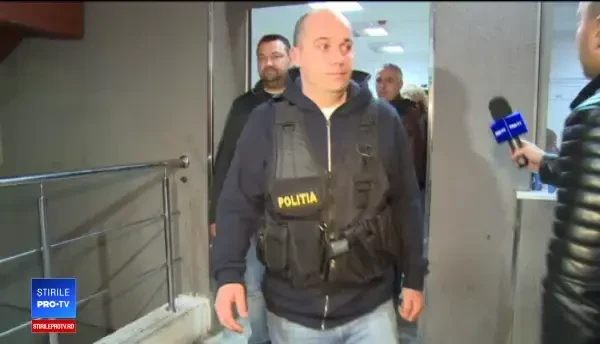 Principalul suspect în cazul dublei crime de Târgoviște, reținut. ”Am vânat elefanți!”
