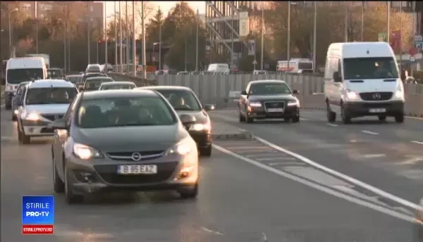 Un deputat cere mărirea limitei de viteză. Numărul accidentelor ar putea creşte