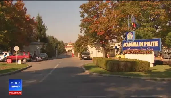 Scandal la Academia de Poliție: o angajată ar fi primit o locuință gratuită pe nedrept