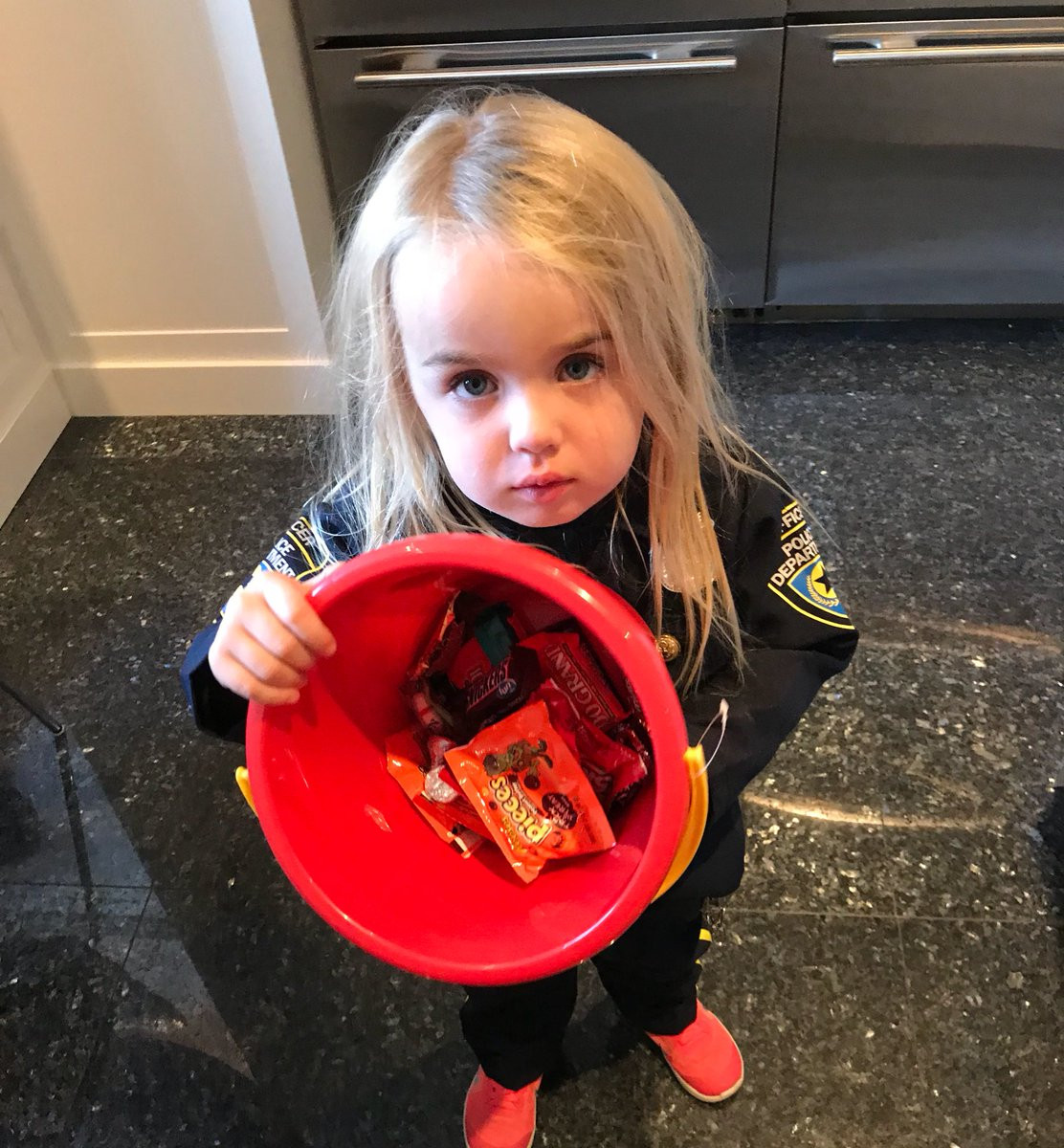 Trump Jr., criticat pentru un mesaj pe Twitter în care o învață pe fiica sa ce înseamnă ''socialismul''