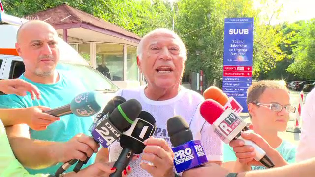 Dan Voiculescu ar putea ”câștiga” 6 luni la perioada petrecută după gratii. Cererea depusă la instanță