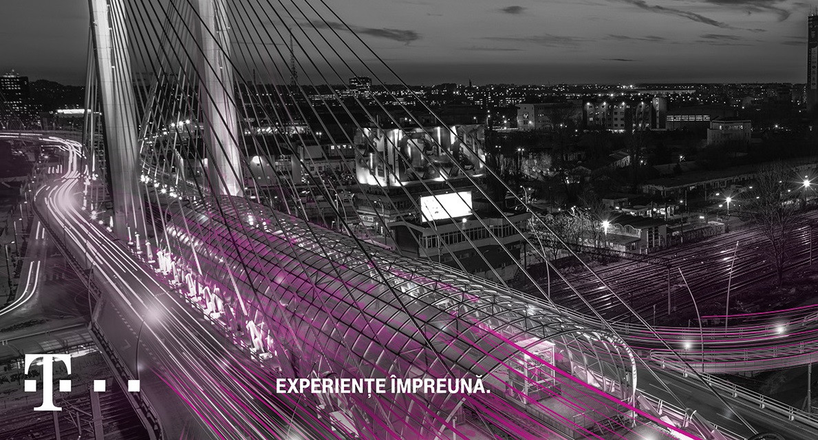 (P) Reţeaua mobilă Telekom Romania s-a clasat pe primul loc pentru serviciile de date