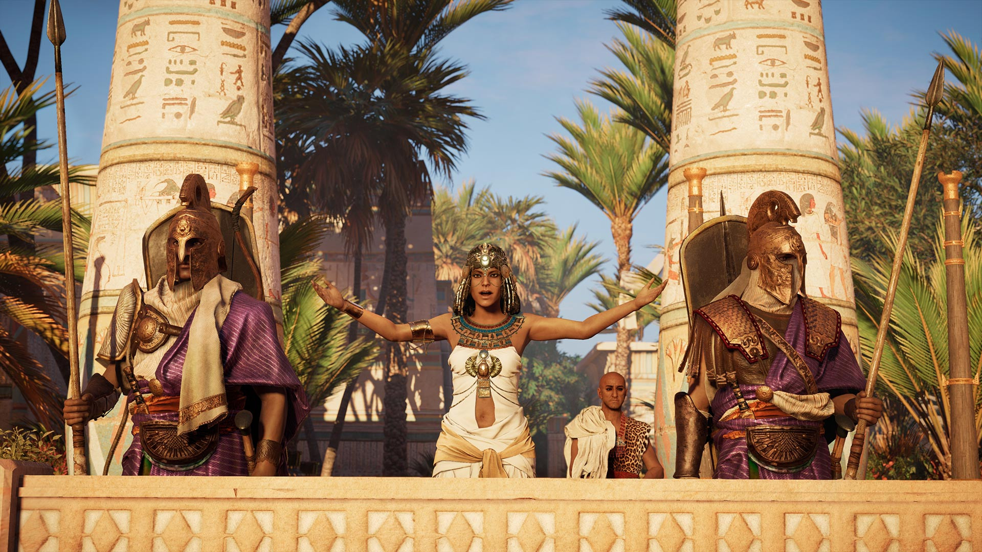 iLikeIT. Jocul săptămânii este Assasins Creed Origins, un titlu greu, de cursă lungă