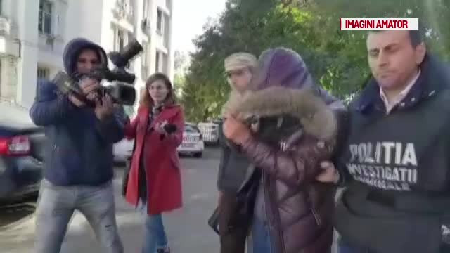 Tânărul fără permis care a accidentat un polițist din Galați s-a predat