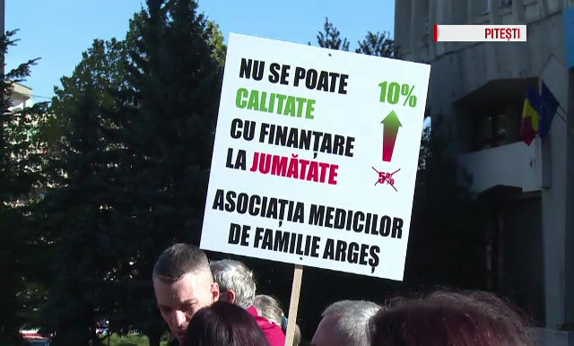 Medicii de familie amenință că își vor rezilia contractele cu Casa de Sănătate