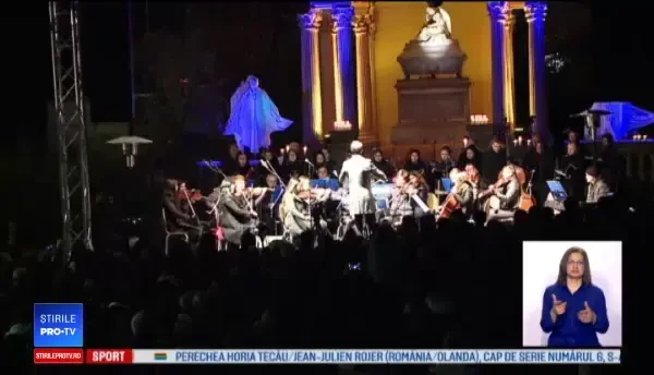 Ziua Morților, în cimitirele din Transilvania. Turist străin: E o experiență puțin ciudată