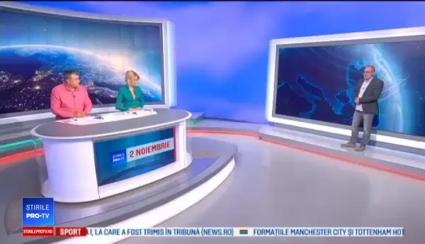 Vremea se încălzește ușor, dar va fi soare doar în sud. Prognoza pentru finalul săptămânii