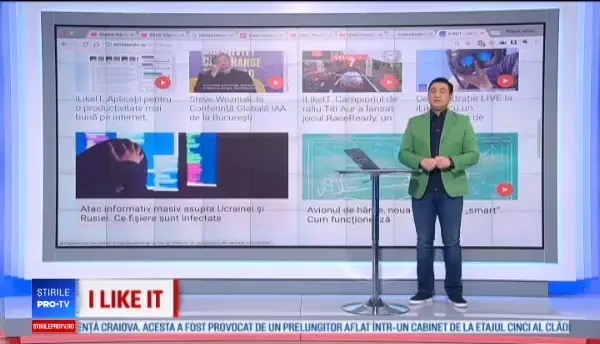 iLikeIT. Reacții controversate din cauza robotului Sophia. Ar trebui să ne temem de acești umanoizi?