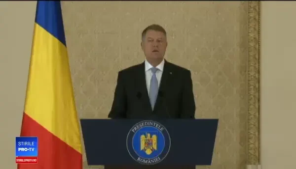 Iohannis: Măsurile Guvernului se transformă în bulversare fiscală. Promisiunea PSD-ALDE de creștere a salariilor, falsă