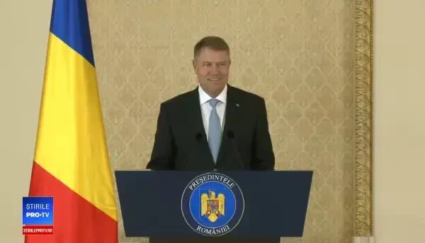 Iohannis: Măsurile Guvernului se transformă în bulversare fiscală. Promisiunea PSD-ALDE de creștere a salariilor, falsă