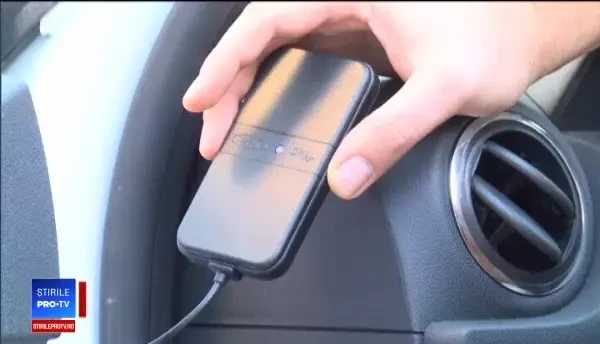 Dispozitivul care monitorizează comportamentul șoferului și poate influența prețul CASCO