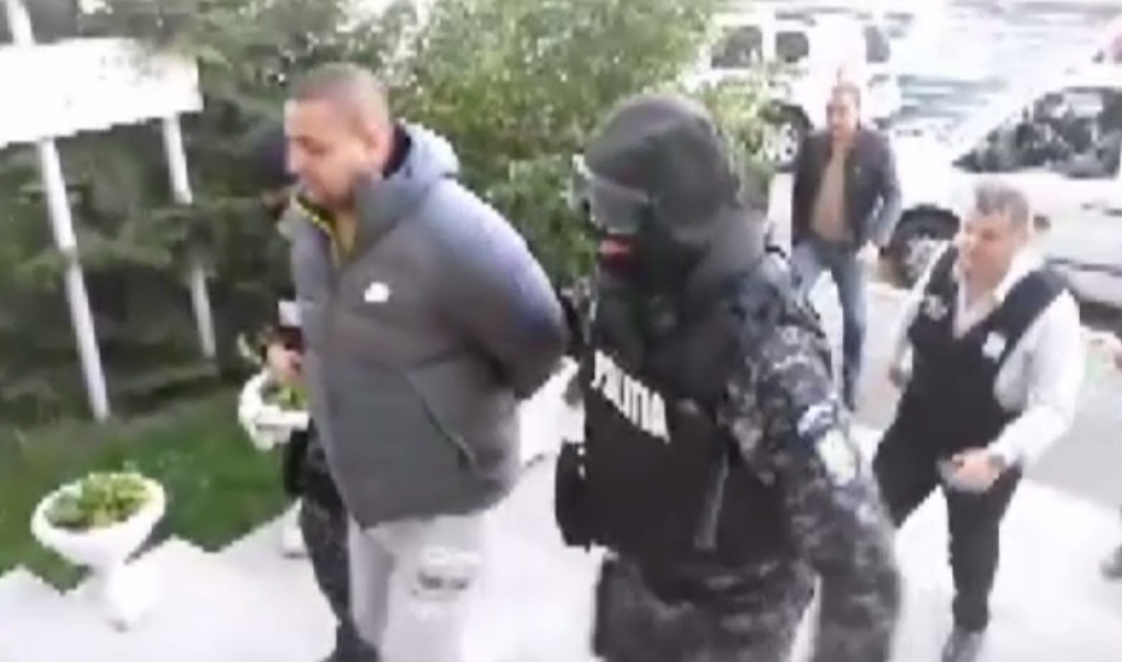 Infractor extrem de periculos din Gorj, reținut pentru șantaj și amenințare