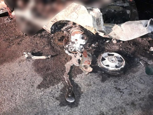 Detalii tulburătoare după accidentul din Suceava: un tânăr decapitat şi cu o mână smulsă