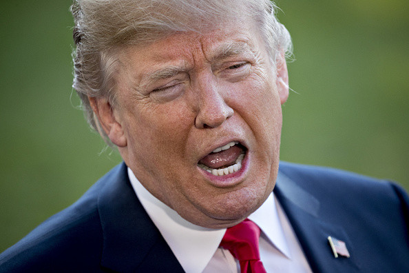 Trump îl susține pe candidatul republican Roy Moore, acuzat că a agresat sexual o minoră de 16 ani