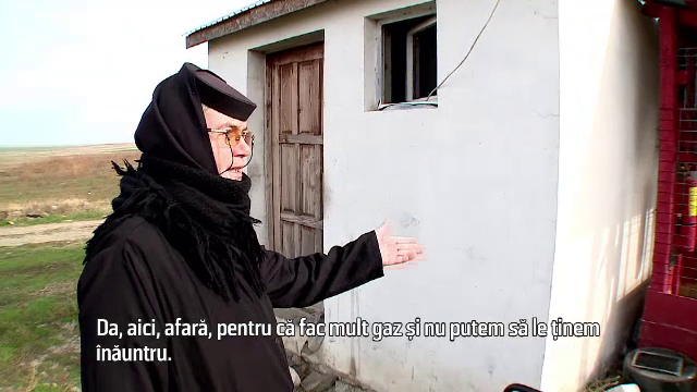 Măicuţele, lăsate să tremure în frig după ce le-au fost furate generatoarele