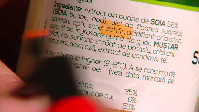 Alimentele care conțin "zahar ascuns". În timp, creează dependență