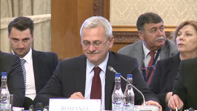 Dragnea i-a mulțumit lui Iohannis, ”în mod deosebit”: Vom convoca Parlamentul în sesiune extraordinară