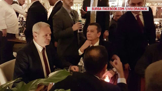 PSD ar fi plătit 100.000 de $ pentru întâlniri la nivel înalt în SUA. Reacția lui Dragnea