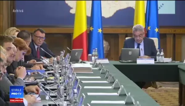 Revoluția fiscală a Guvernului, amânată pentru luni. Proteste de stradă anunțate în acest weekend