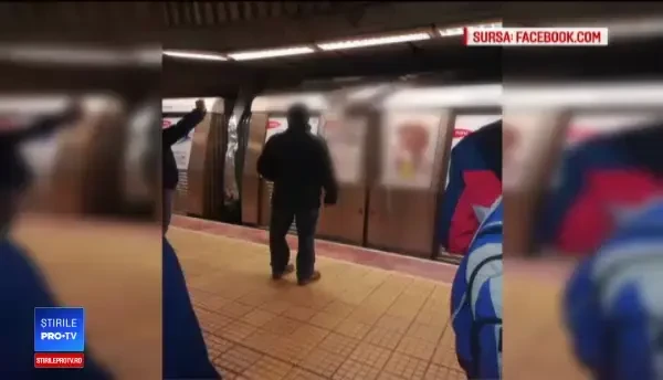 Haos la metrou, confuzie la Guvern. Ministrul Transporturilor a vrut să-l demită pe directorul Metrorex, deși legal nu poate