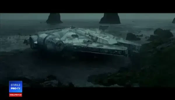 Star wars - The Last Jedi are premiera pe 15 decembrie, când va ajunge şi în România