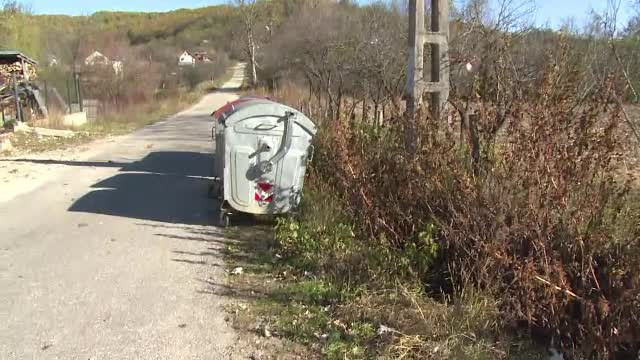 Un primar din Argeş face "poliţia gunoaielor". Cum sunt prinşi cei care nu aruncă unde trebuie