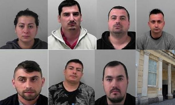 7 români, condamnați după ce ar fi înșelat mai mulți britanici pe eBay