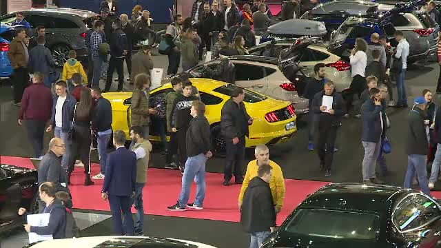 Mașinile viitorului, prezente în România. Pot fi cumpărate pentru doar 10.000 de euro