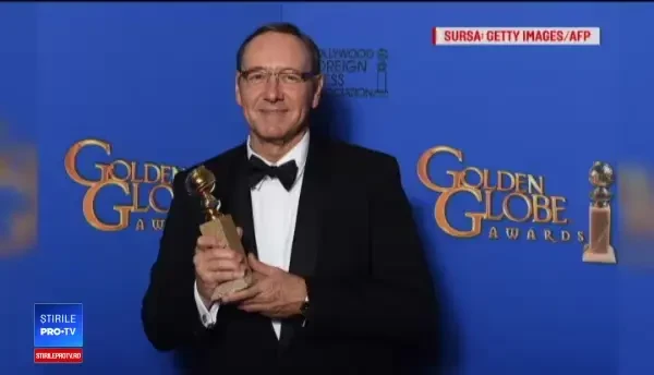 Poliția britanică deschide o anchetă, în cazul actorului Kevin Spacey