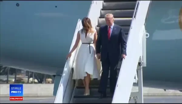 Trump, prima vizită în Asia. Analiștii l-au sfătuit să nu încurce numele liderilor