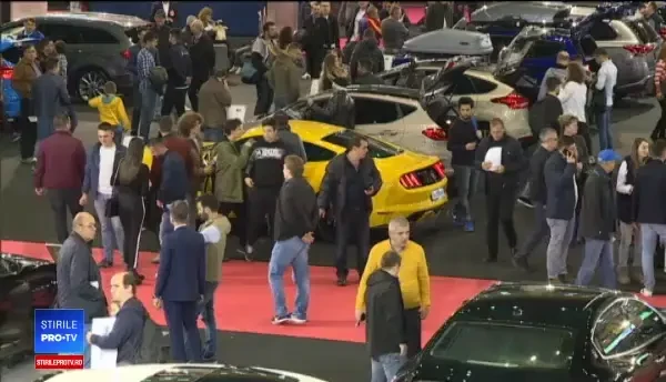 Mașinile viitorului, prezente în România. Pot fi cumpărate pentru doar 10.000 de euro