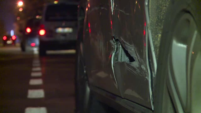 Cosmin Contra, implicat într-un accident de maşină în București