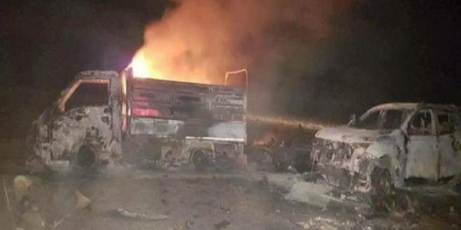 100 de morţi într-un atentat cu maşină-capcană comis de ISIS în Siria