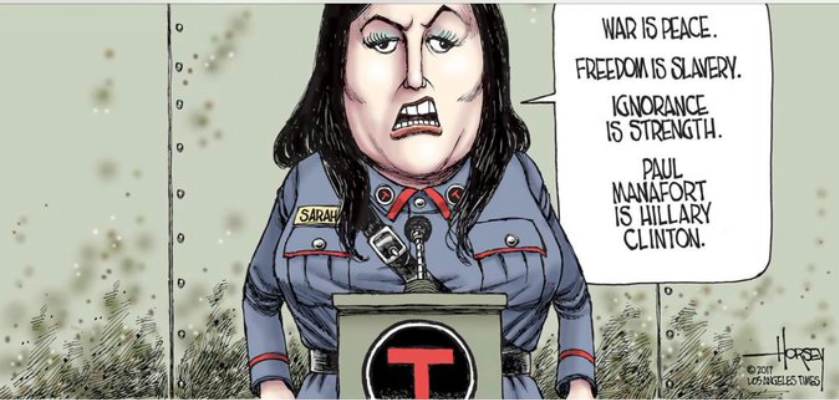 O apropiată a lui Donald Trump, jignită: Arată ca o mamă scundă și îndesată