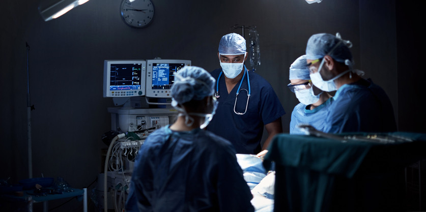 Chirurgii indieni au extirpat "cea mai grea tumoră cerebrală"