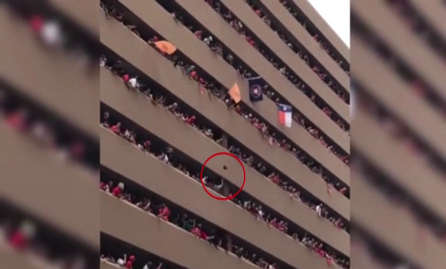 Video viral. Cum și-a recuperat un suporter șapca, după un meci de baseball